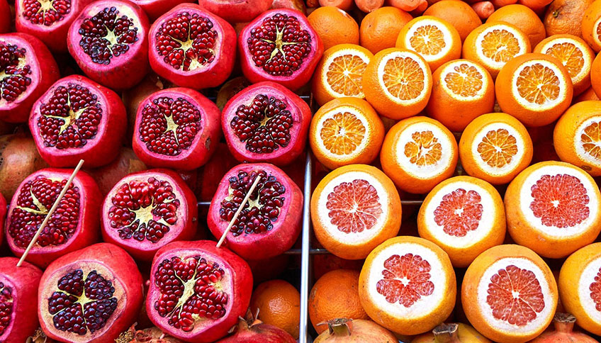 wellness fruits